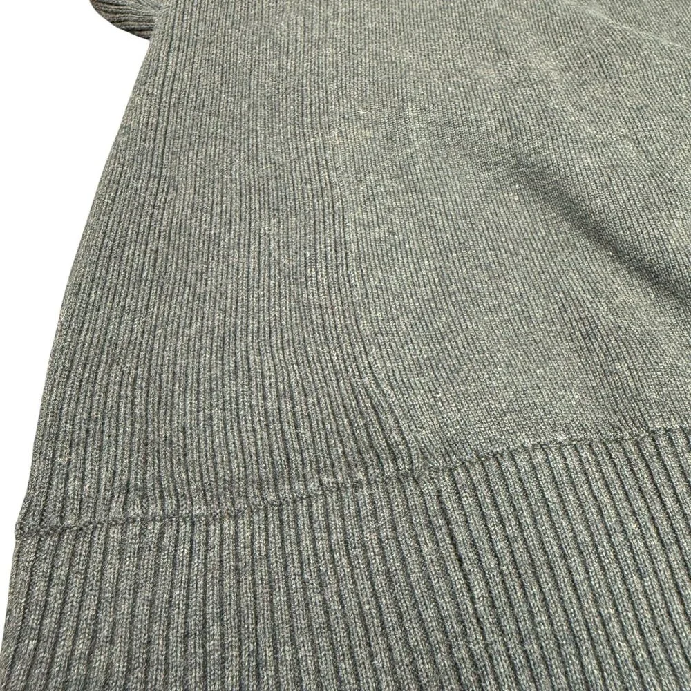 Men's LEVI'S‎ Pullover Crew Neck Long Sleeve Sweater Green- Size XXL